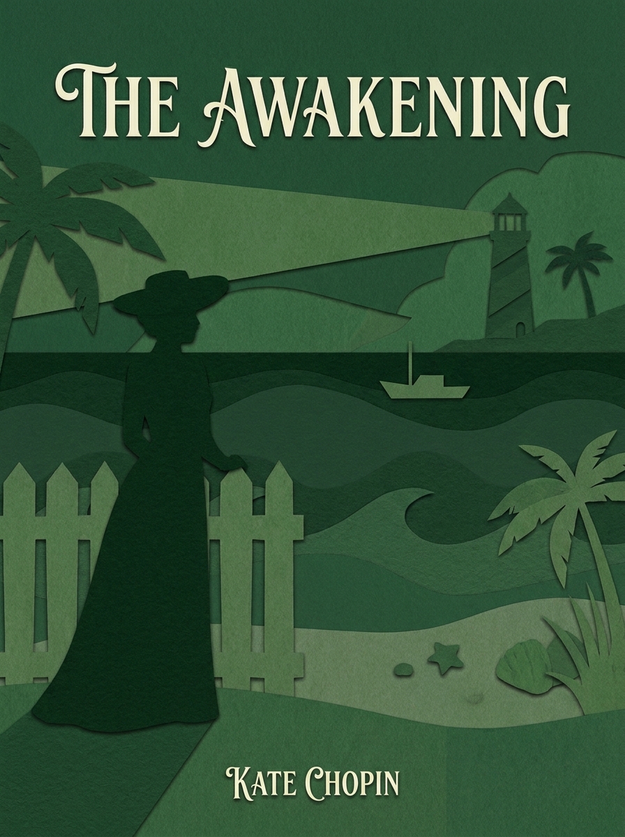 Cover art for The Awakening